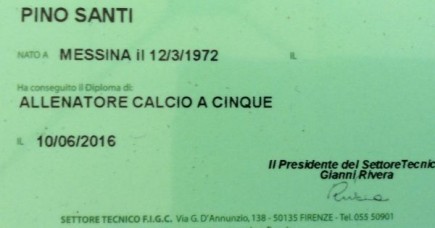 Il mister